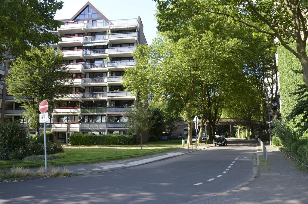 City Apartment Cologne-Weiden Esterno foto