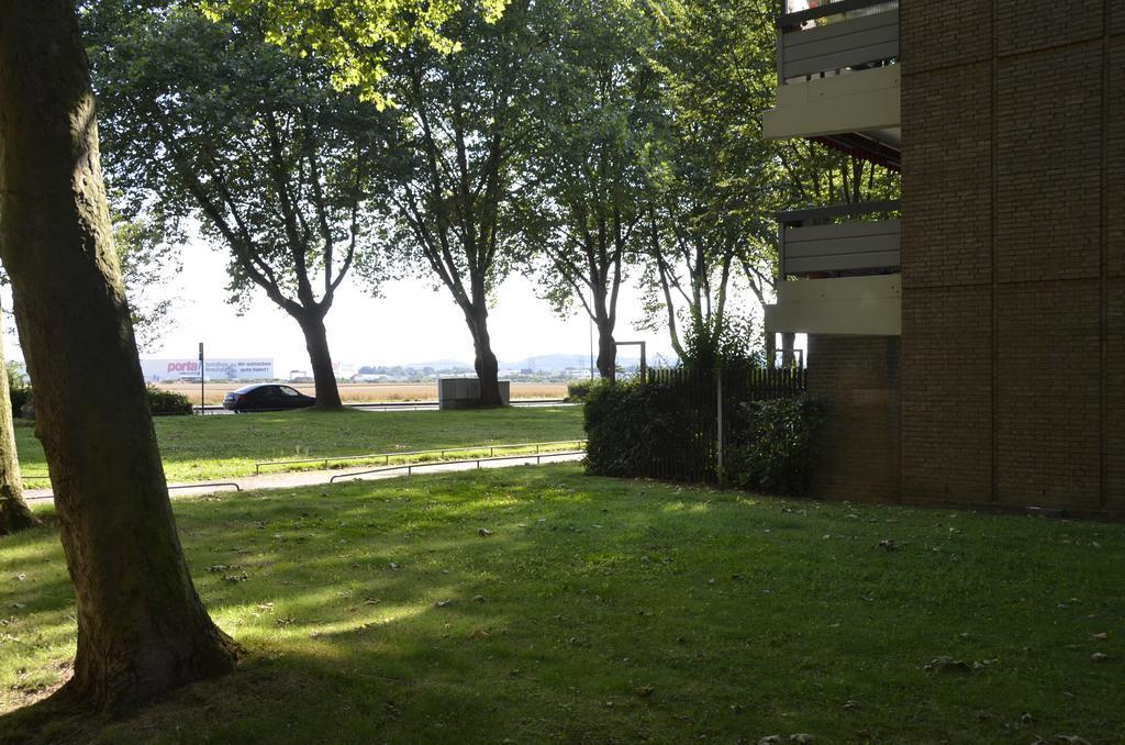 City Apartment Cologne-Weiden Esterno foto