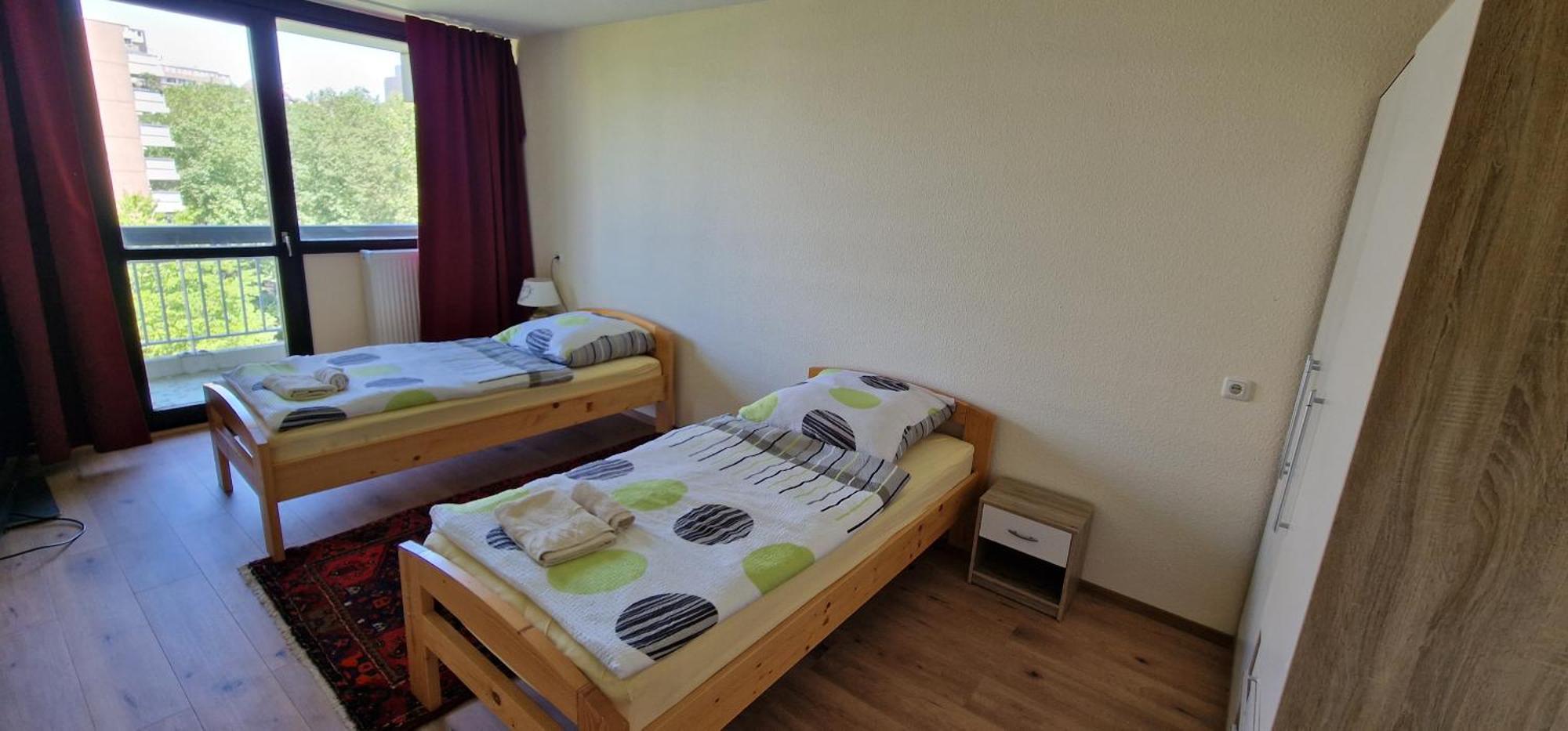City Apartment Cologne-Weiden Esterno foto